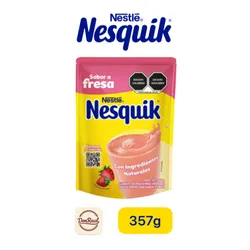 Nesquik Fresa 357g