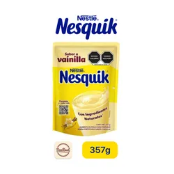 Nesquik Vainilla 357g