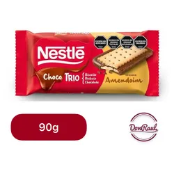 Nestlé Choco Trío Amendoim 90g