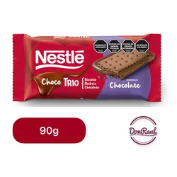 Nestlé Choco Trío Chocolate 90g