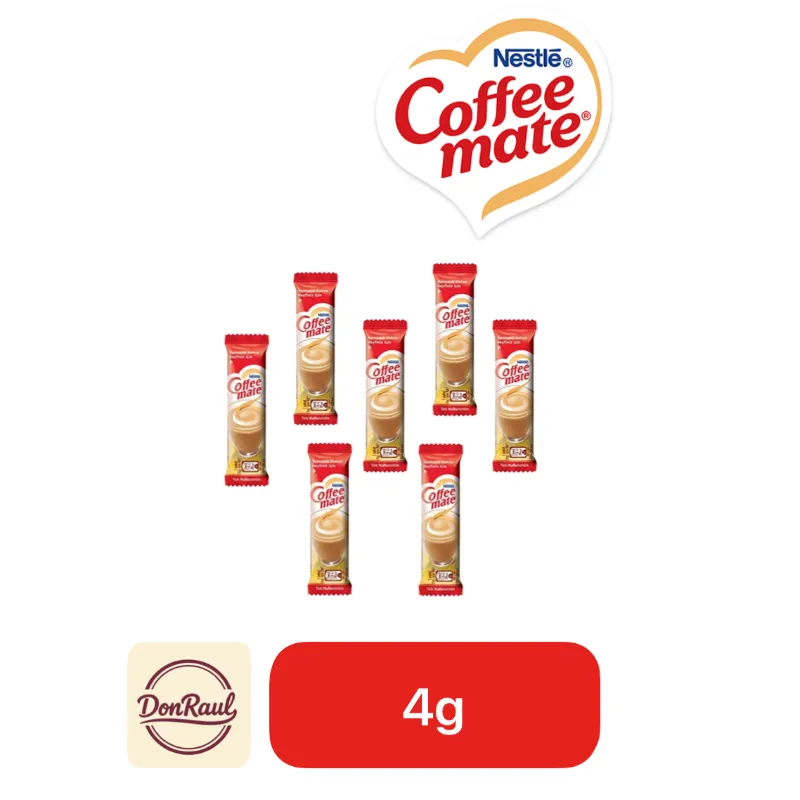 CoffeeMate Original 4g (Unidades)