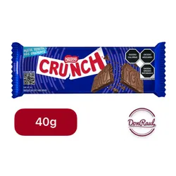 Nestlé Crunch 40g