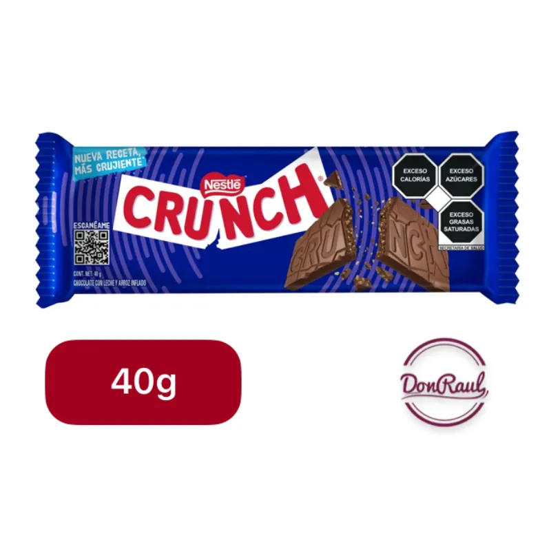 Nestlé Crunch 40g