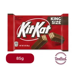 Nestlé KitKat King Size 85g