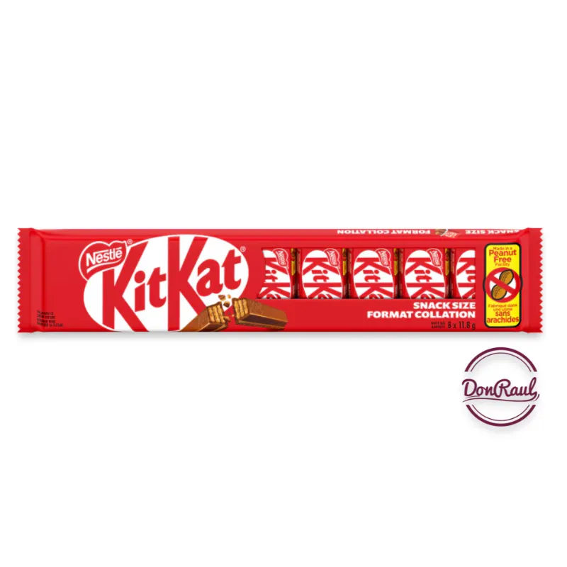 Nestlé KitKat Snack Size (8 Pack)