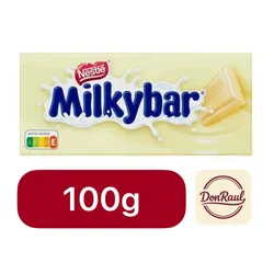 Nestlé Milkybar 100g