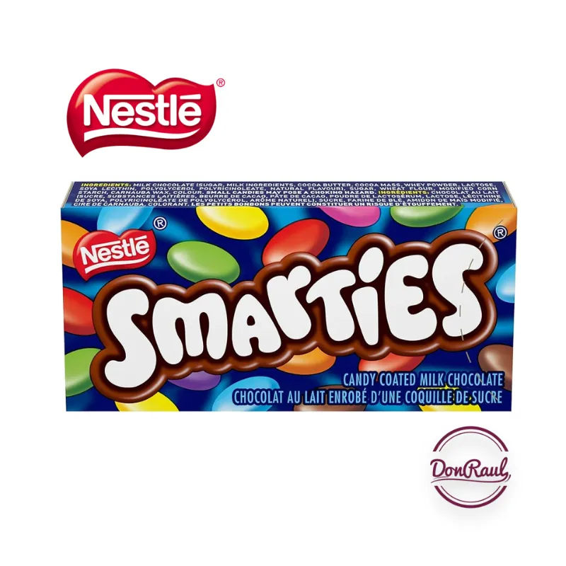 Nestlé Smarties Snack Size