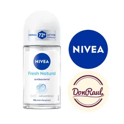 Nivea Fresh Natural 50ml