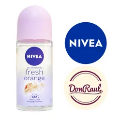 Nivea Fresh Orange 50ml