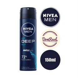 Nivea Men Deep Beat 150ml