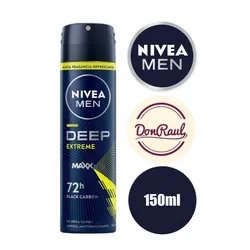 Nivea Men Deep Extreme 150ml