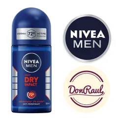 Nivea Men Dry Impact 50ml