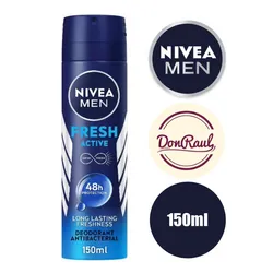 Nivea Men Fresh Active 150ml