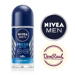 Nivea Men Fresh Active 50ml
