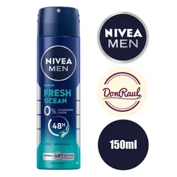 Nivea Men Fresh Ocean 150ml
