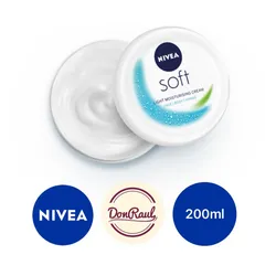 Nivea Soft 200ml