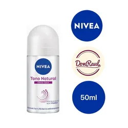 Nivea Tono Natural 50ml
