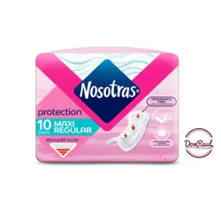 Nosotras Intima Maxi Regular