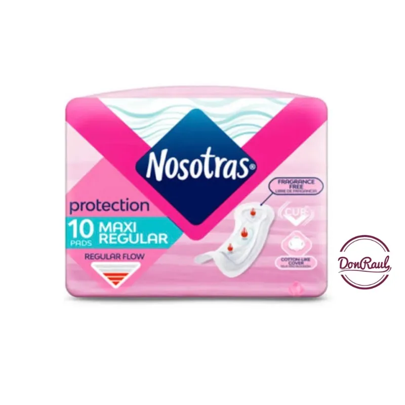 Nosotras Intima Maxi Regular