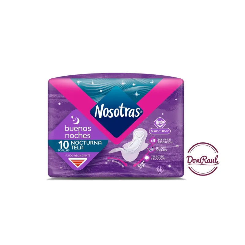 Nosotras Intima Nocturna Tela