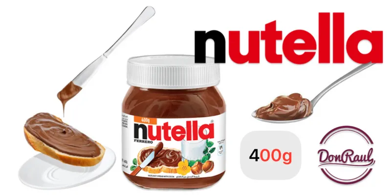 Nutella 400g