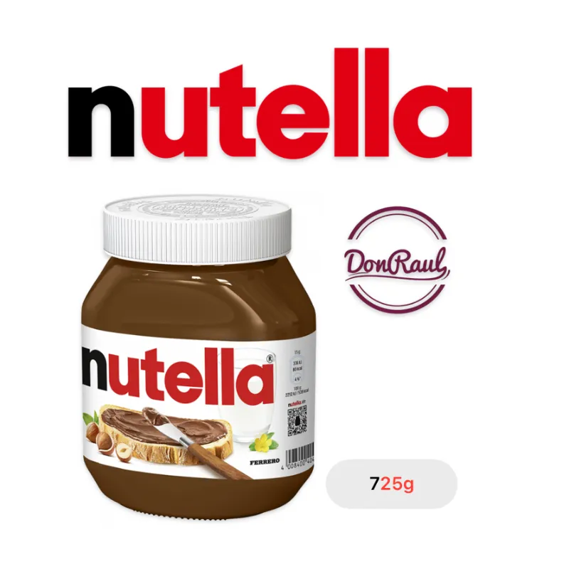 Nutella 725g