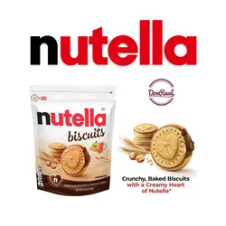 Nutella Biscuits 276g