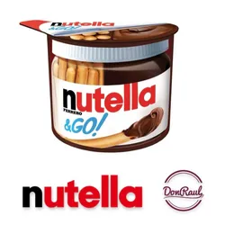 Nutella & Go 52g