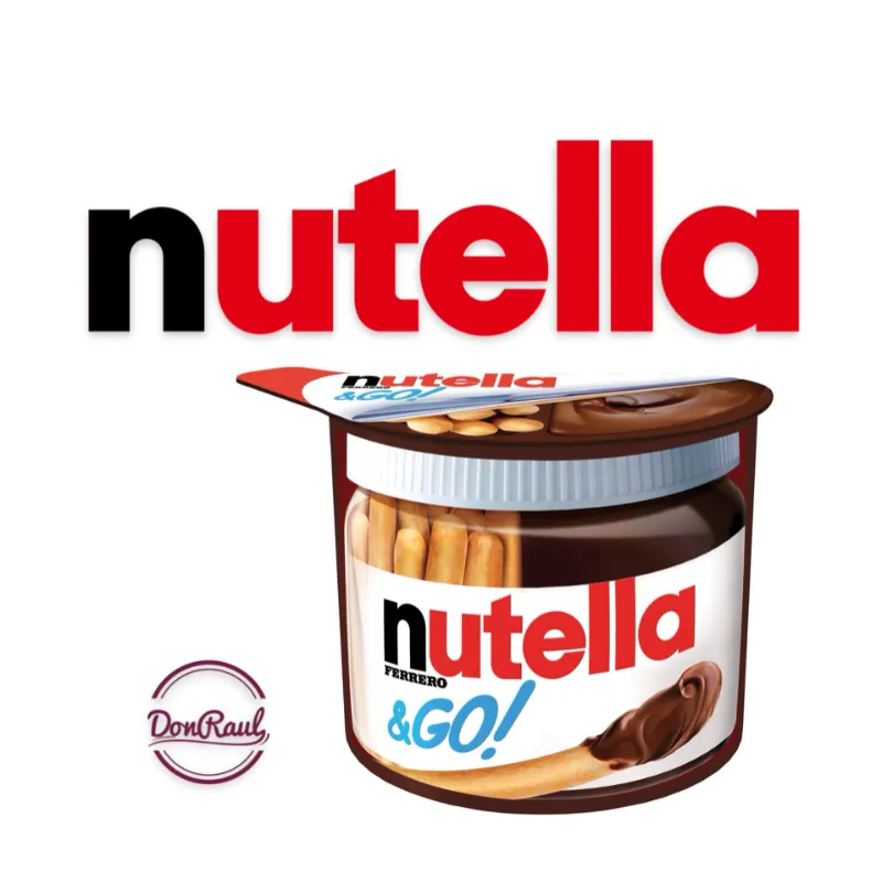 Nutella & Go 52g