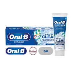 Oral-B Complete Protect & Clean 75ml