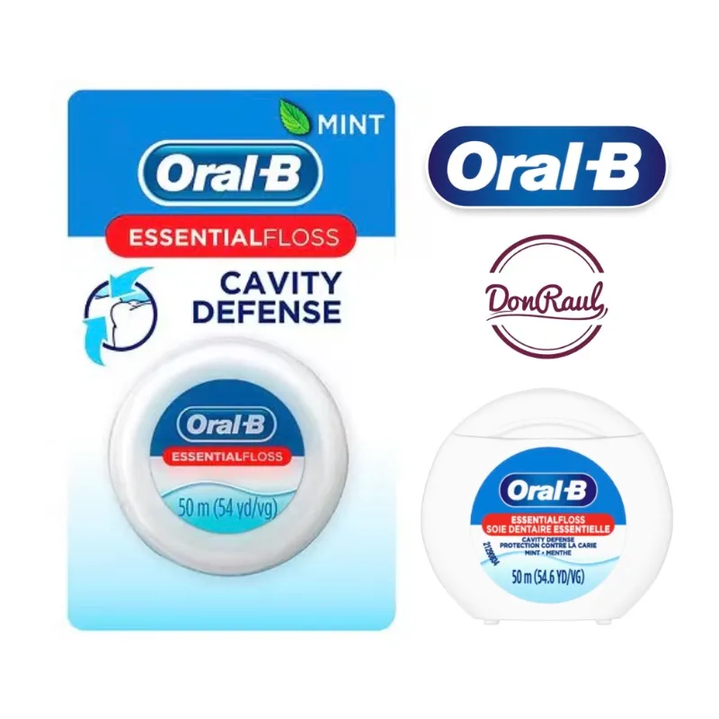 Oral-B Hilo Dental Menta 50ml 