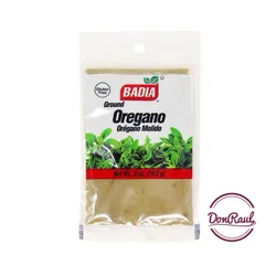 Badia Orégano Molido 0.5oz