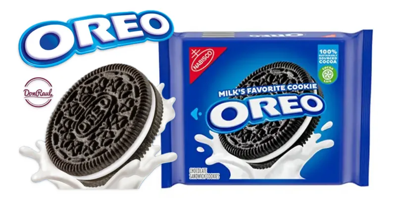 Oreo 307.8g
