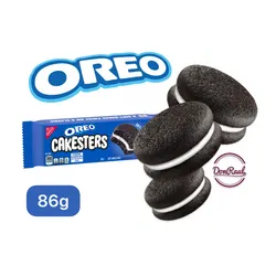 Oreo Cakesters 86g