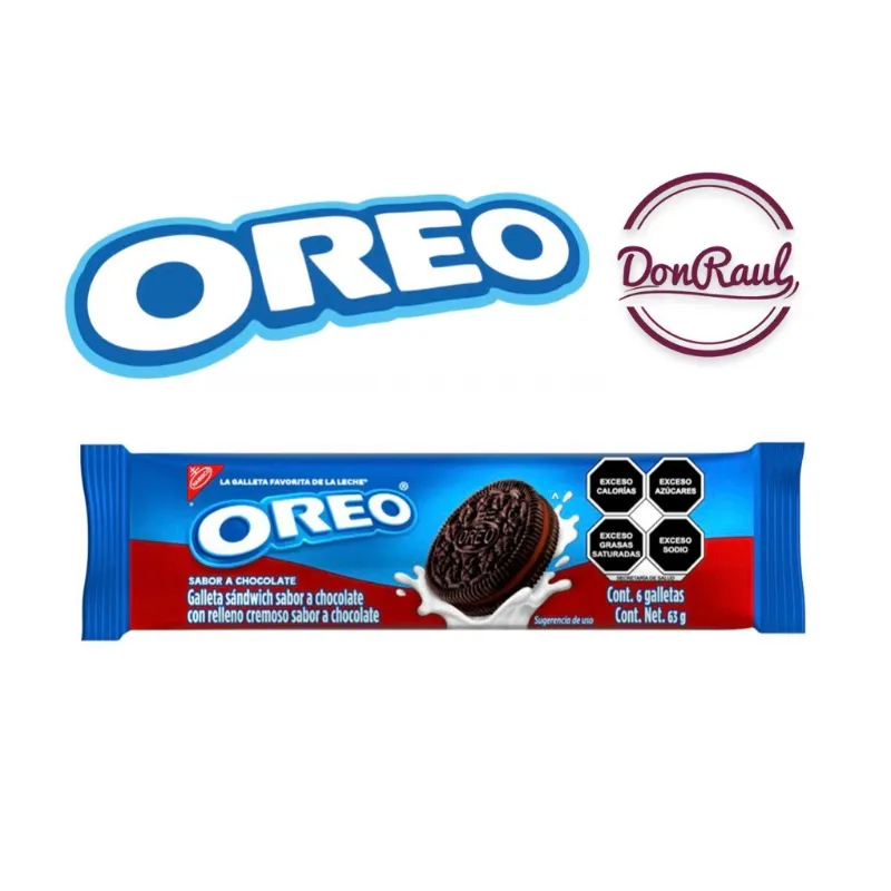 Oreo Chocolate 63g