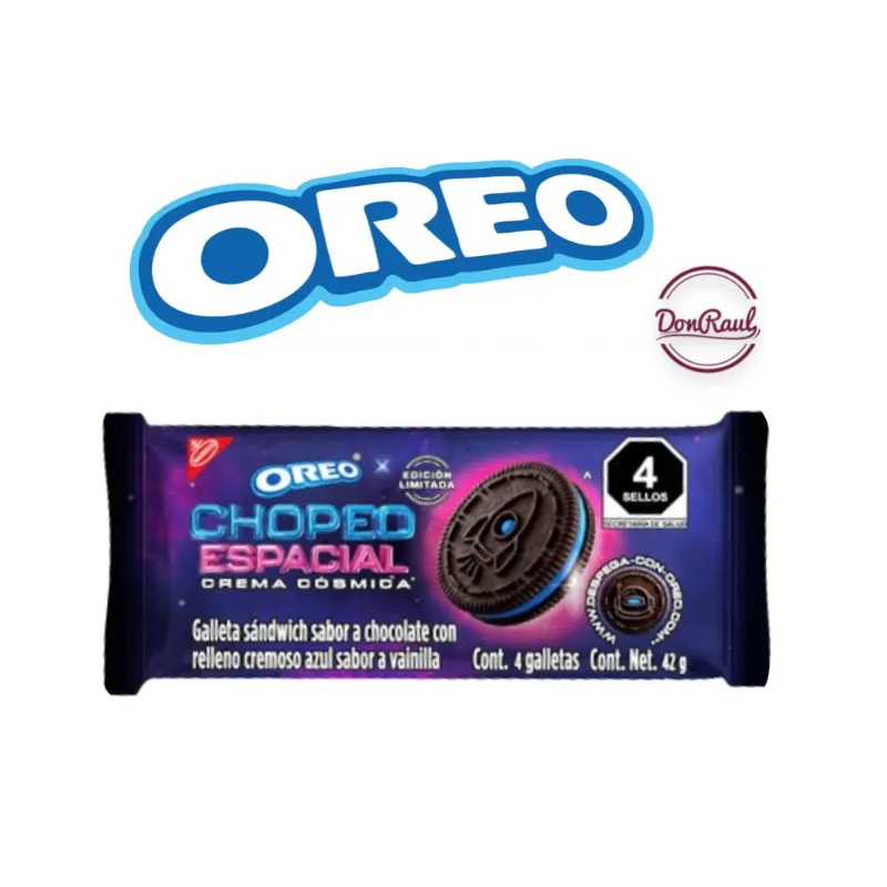 Oreo Chopeo Espacial 42g