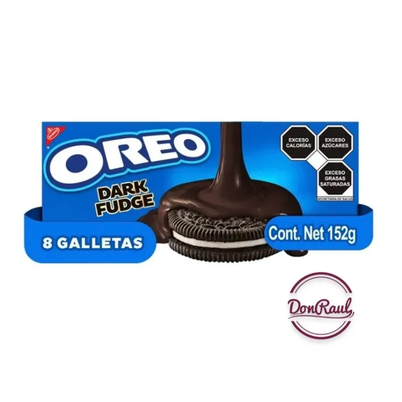 Oreo Dark Fudge 152g