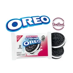 Oreo Double Stuf Gluten Free 29g