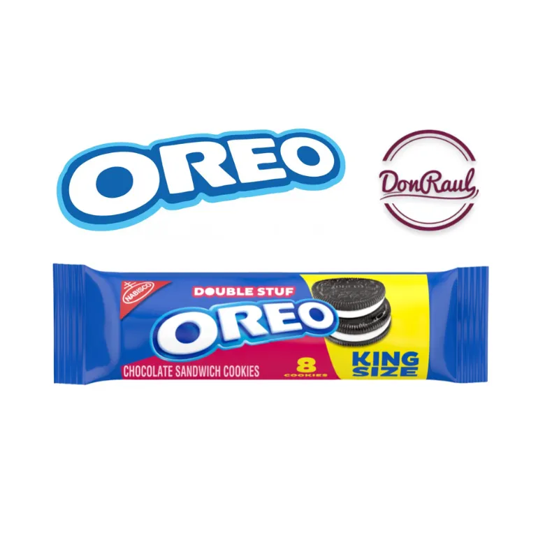 Oreo Double Stuf King Size 115g