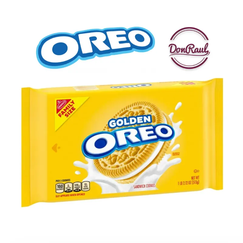 Oreo Golden 513g
