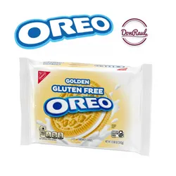 Oreo Golden Gluten Free 342g