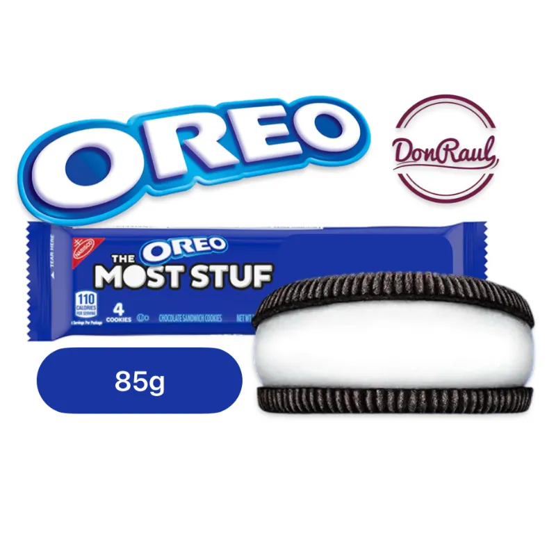 Oreo The Must Stuf 85g