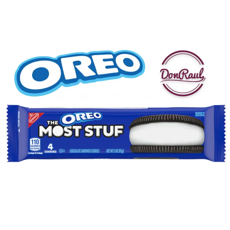 Oreo The Must Stuf 85g