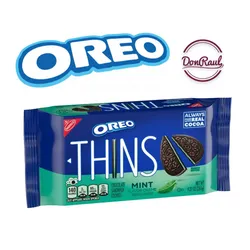 Oreo Thins Mints 261g