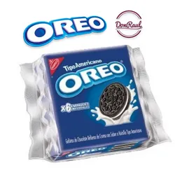 Oreo Tipo Americano 32g (6 Pack)