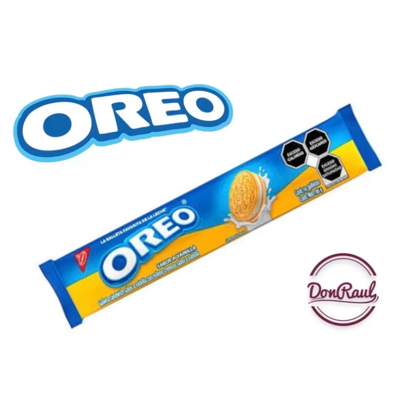 Oreo Vainilla 105g