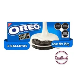 Oreo White Fudge 152g