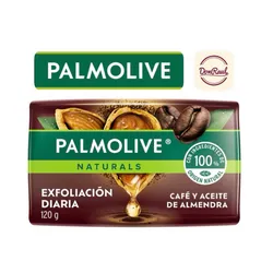 Palmolive Café y Aceite de Almendra 120g