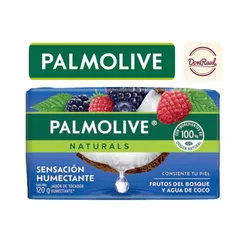 Palmolive Frutos del Bosque y Agua de Coco 120g