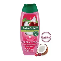 Palmolive Naturals Cereza y Coco 390ml